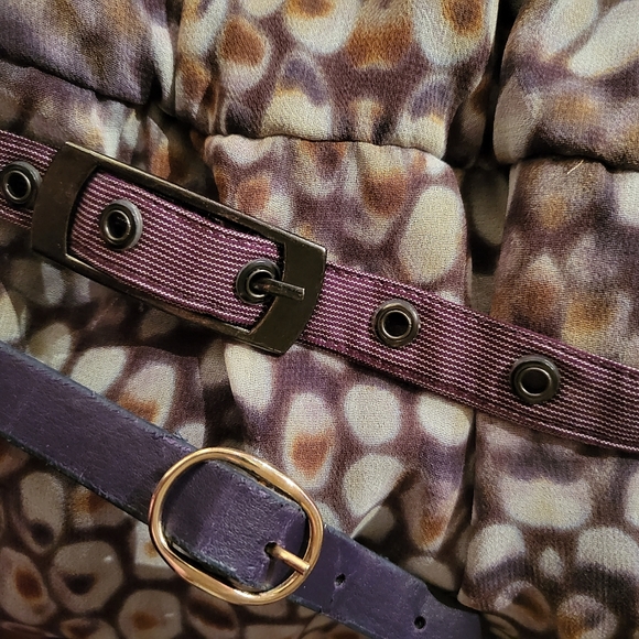 Dress / Blouse Over Denim - Picture 7 of 12